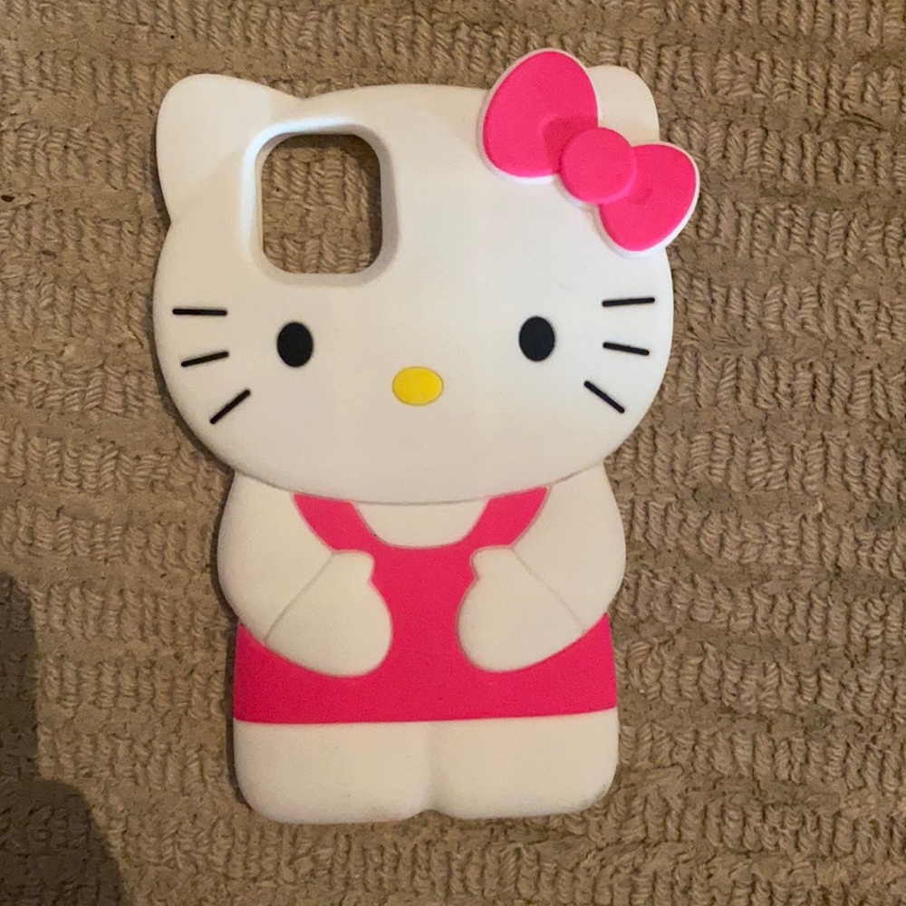 Hello Kitty Phone Case